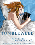 Tumbleweed - Book and Vinyl