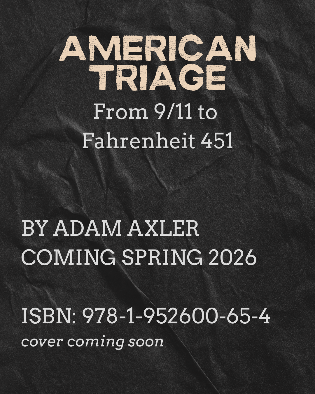 American Triage